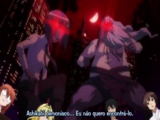 Sekirei s2e2 [SEM censura]