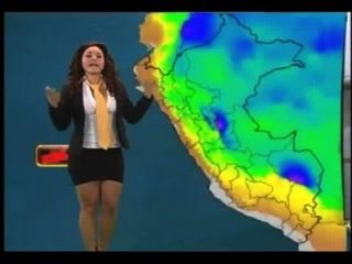 एल noticioso ला Primera Chica डेल Tiempo (उत्पत्ति Tapia)