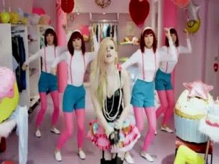 Avril Lavigne - हैलो किट्टी