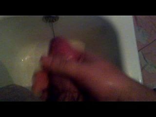 स्नान में हाथ का काम