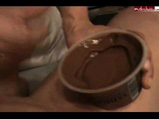 चॉकलेट पुडिंग