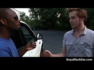 काले समलैंगिक लड़कों बकवास सफेद युवा दोस्तों कट्टर 05