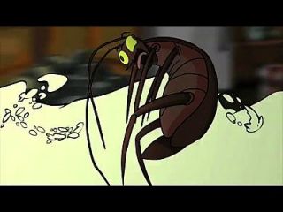 मॉन्डो फिल्मों: सवार बन्दूक कार्टून