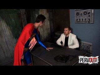 सुपरमैन समलैंगिक डबल मिलकर