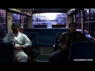 जापान एचडीवी बस बकवास यययो योशिनो दृश्य 2 ट्रेलर