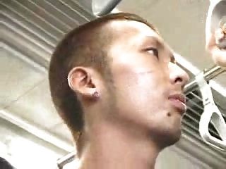 जापानी ट्रेन सेक्स समलैंगिक